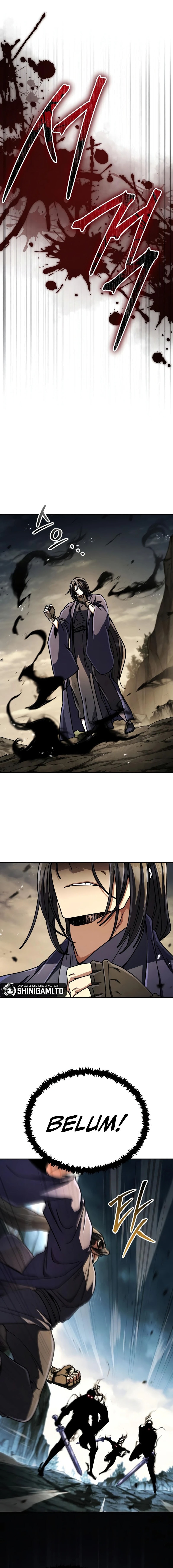 Baca Reincarnation Of The Fist King - Chapter 50 halaman 13
