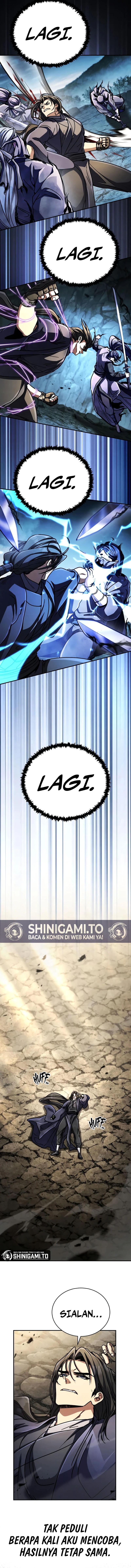 Baca Reincarnation Of The Fist King - Chapter 50 halaman 14