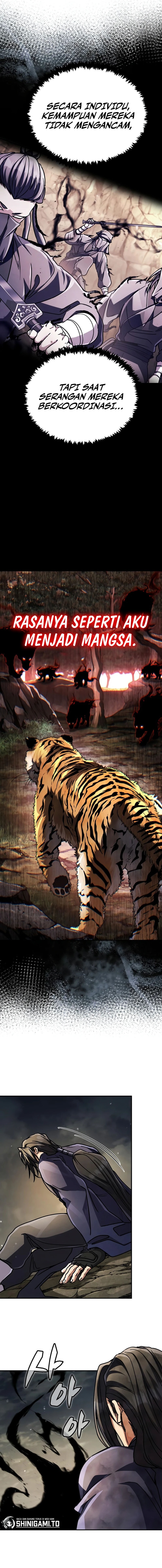 Baca Reincarnation Of The Fist King - Chapter 50 halaman 15