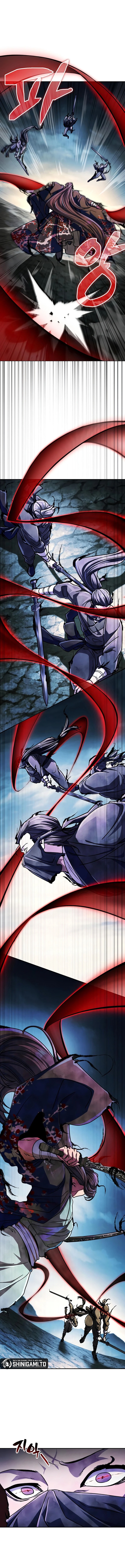 Baca Reincarnation Of The Fist King - Chapter 50 halaman 17