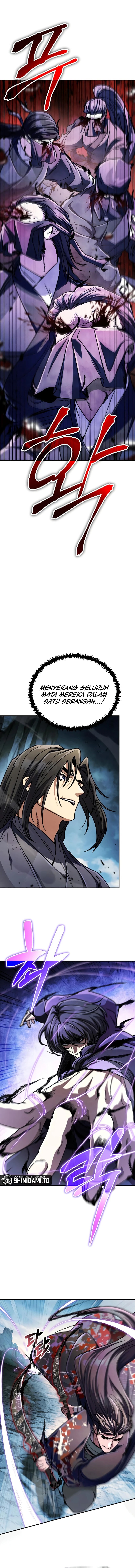 Baca Reincarnation Of The Fist King - Chapter 50 halaman 18