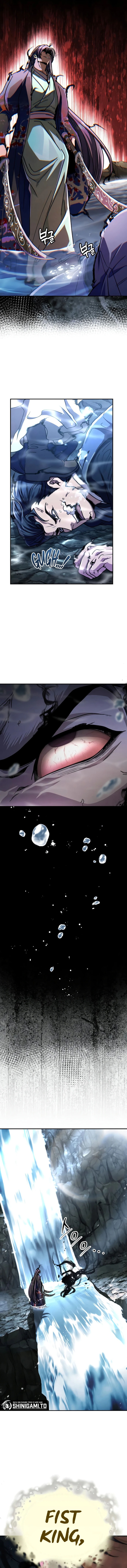 Baca Reincarnation Of The Fist King - Chapter 50 halaman 21