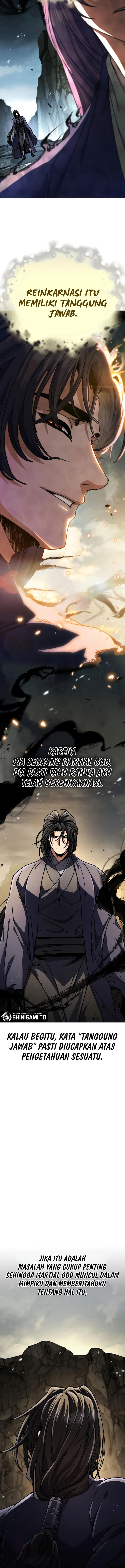 Baca Reincarnation Of The Fist King - Chapter 50 halaman 22