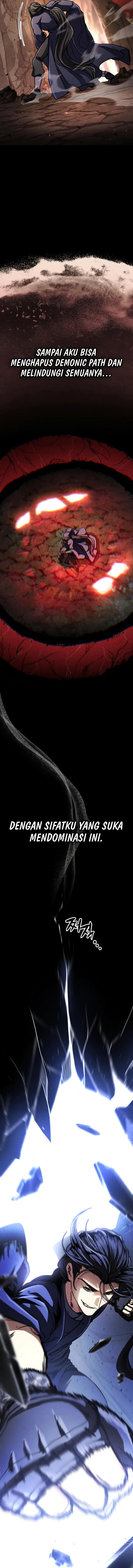Baca Reincarnation Of The Fist King - Chapter 50 halaman 25
