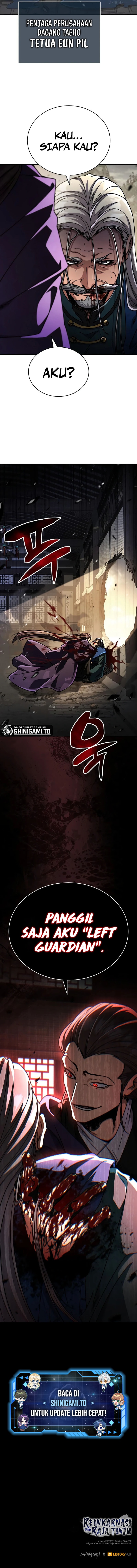 Baca Reincarnation Of The Fist King - Chapter 50 halaman 28