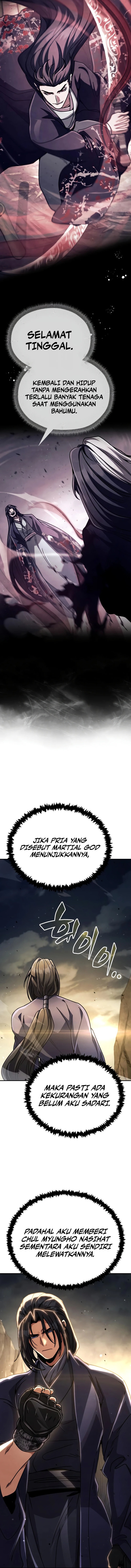 Baca Reincarnation Of The Fist King - Chapter 50 halaman 3