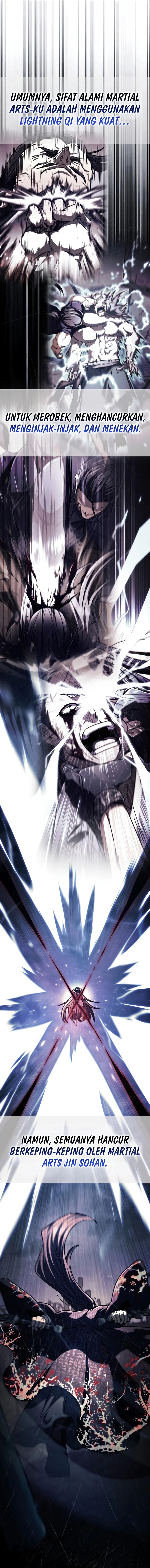 Baca Reincarnation Of The Fist King - Chapter 50 halaman 4