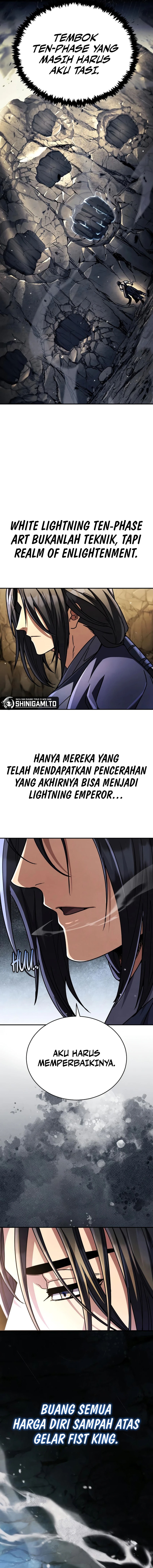 Baca Reincarnation Of The Fist King - Chapter 50 halaman 5
