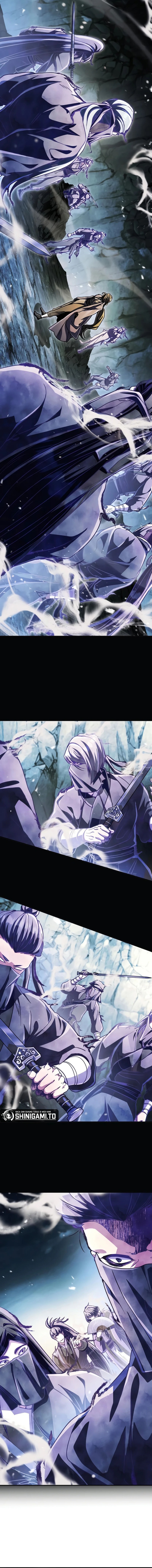 Baca Reincarnation Of The Fist King - Chapter 50 halaman 6