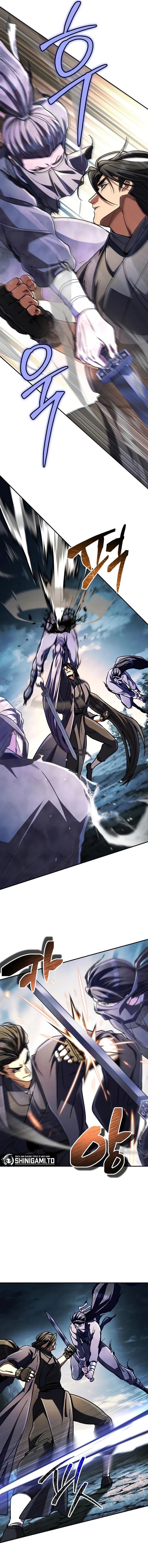 Baca Reincarnation Of The Fist King - Chapter 50 halaman 8