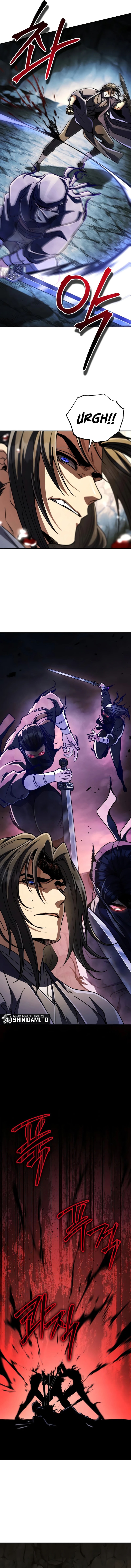 Baca Reincarnation Of The Fist King - Chapter 50 halaman 9