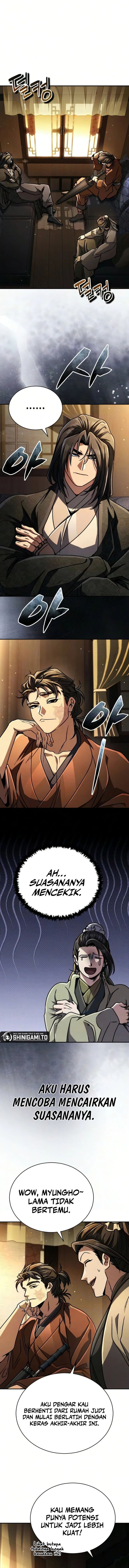Baca Reincarnation Of The Fist King - Chapter 51 halaman 12