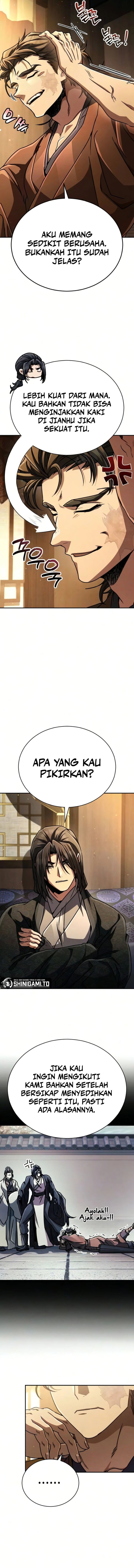 Baca Reincarnation Of The Fist King - Chapter 51 halaman 13