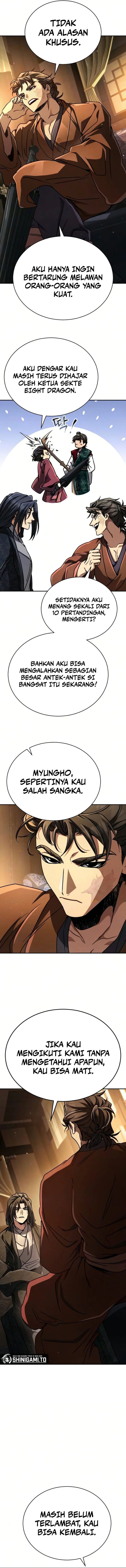 Baca Reincarnation Of The Fist King - Chapter 51 halaman 14