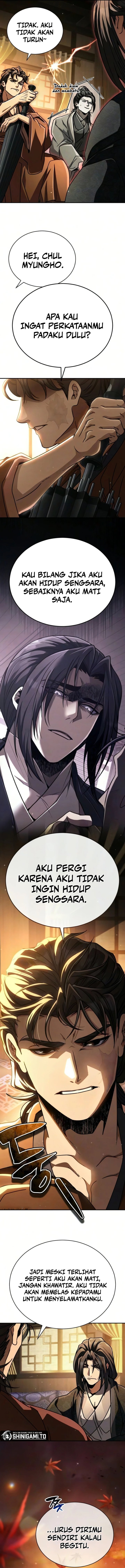 Baca Reincarnation Of The Fist King - Chapter 51 halaman 15