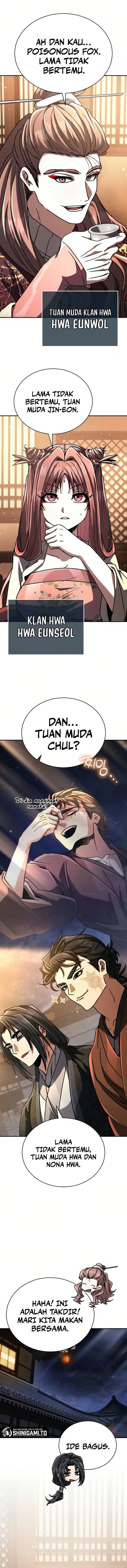 Baca Reincarnation Of The Fist King - Chapter 51 halaman 17