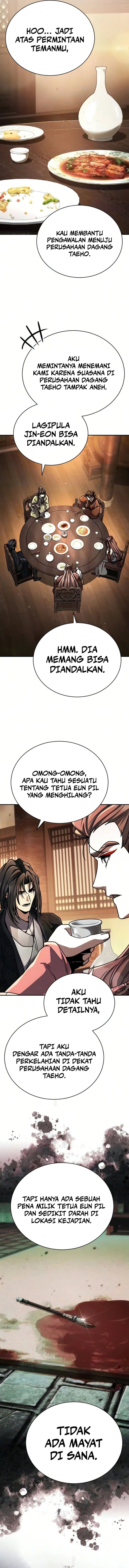 Baca Reincarnation Of The Fist King - Chapter 51 halaman 18