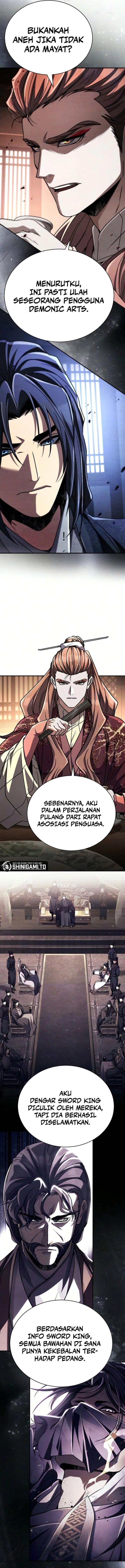 Baca Reincarnation Of The Fist King - Chapter 51 halaman 19