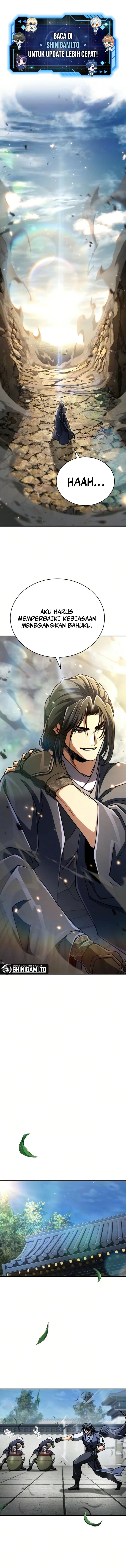 Baca Reincarnation Of The Fist King - Chapter 51 halaman 2
