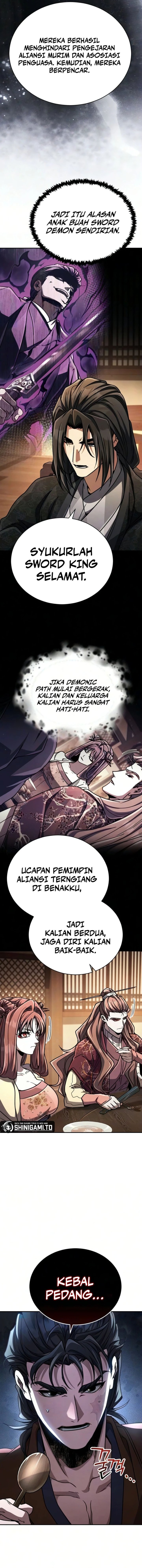 Baca Reincarnation Of The Fist King - Chapter 51 halaman 20