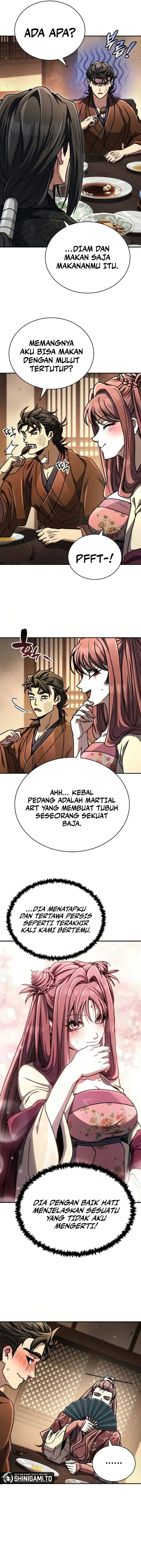 Baca Reincarnation Of The Fist King - Chapter 51 halaman 21