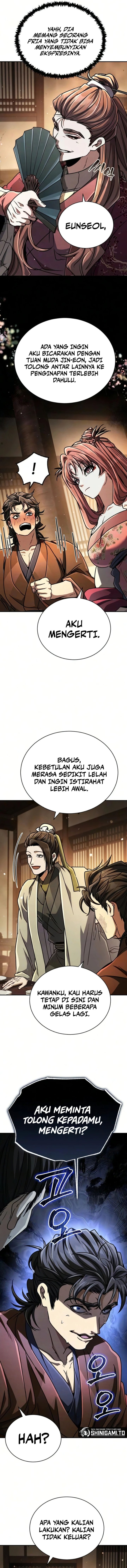 Baca Reincarnation Of The Fist King - Chapter 51 halaman 22