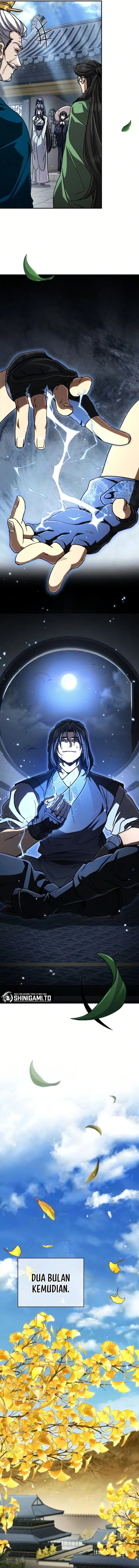 Baca Reincarnation Of The Fist King - Chapter 51 halaman 3