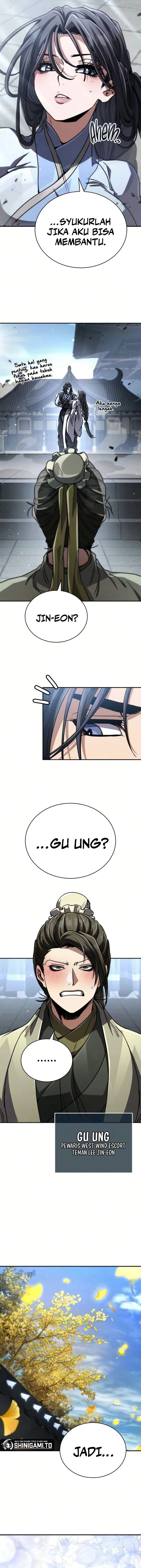Baca Reincarnation Of The Fist King - Chapter 51 halaman 6