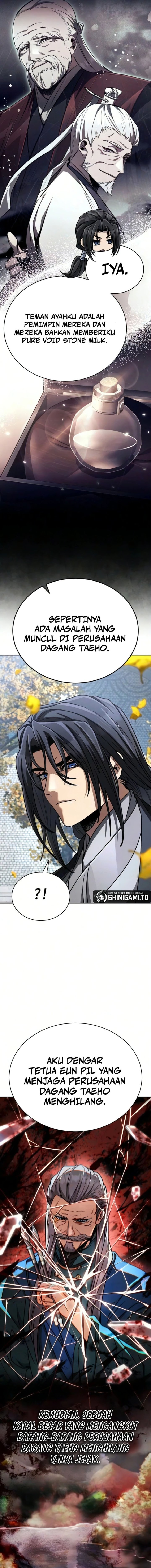 Baca Reincarnation Of The Fist King - Chapter 51 halaman 8