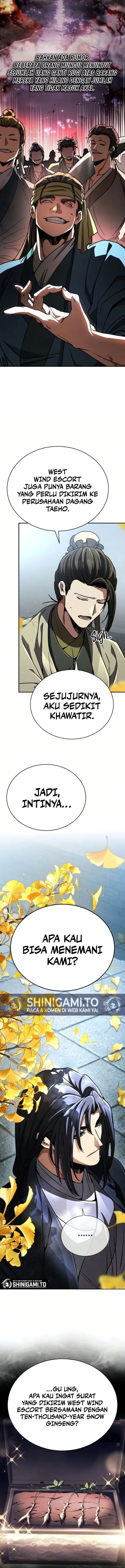 Baca Reincarnation Of The Fist King - Chapter 51 halaman 9