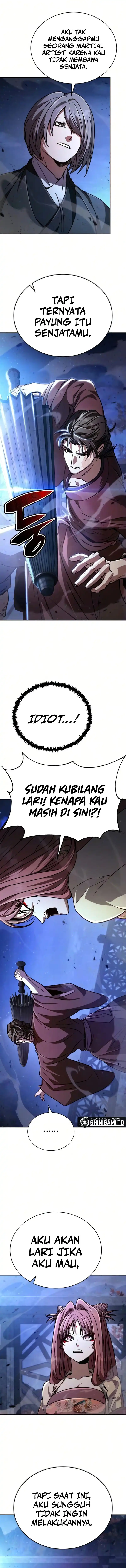 Baca Reincarnation Of The Fist King - Chapter 52 halaman 11