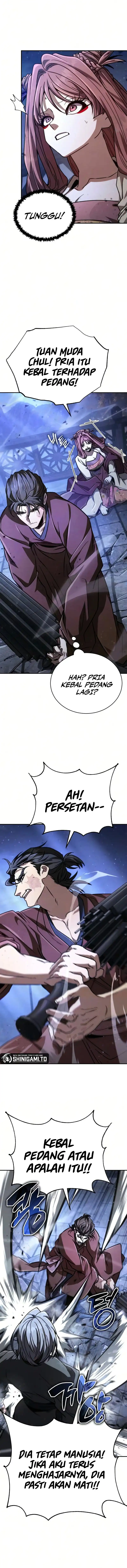 Baca Reincarnation Of The Fist King - Chapter 52 halaman 13