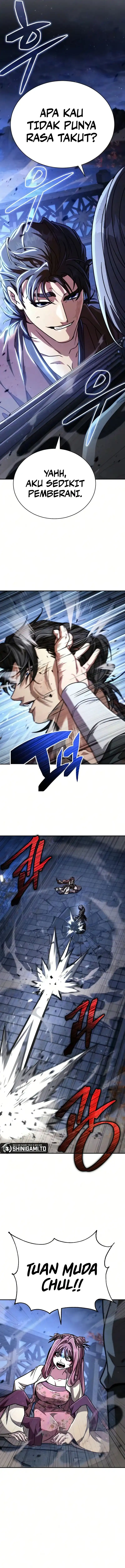 Baca Reincarnation Of The Fist King - Chapter 52 halaman 15