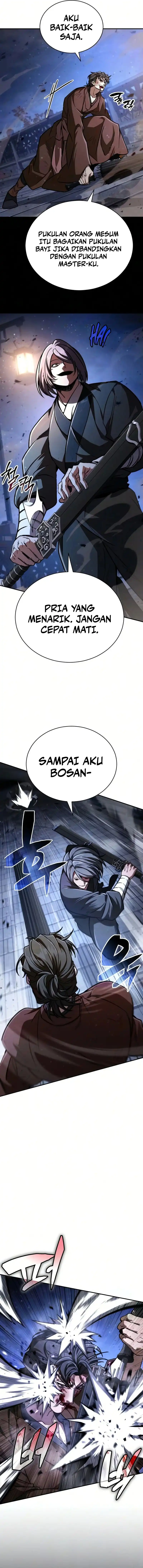Baca Reincarnation Of The Fist King - Chapter 52 halaman 16