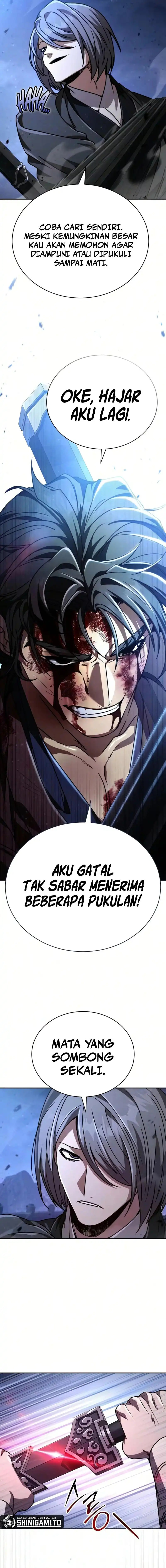 Baca Reincarnation Of The Fist King - Chapter 52 halaman 18
