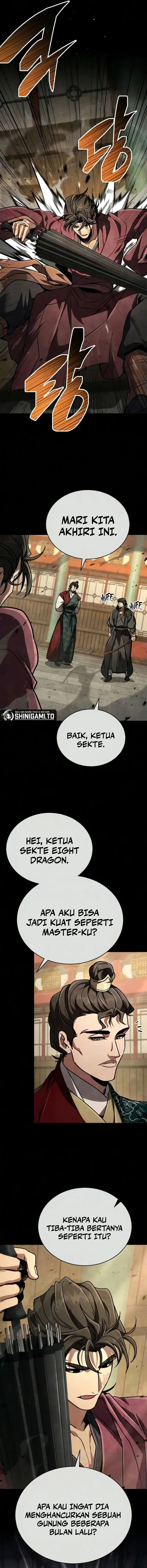 Baca Reincarnation Of The Fist King - Chapter 52 halaman 20