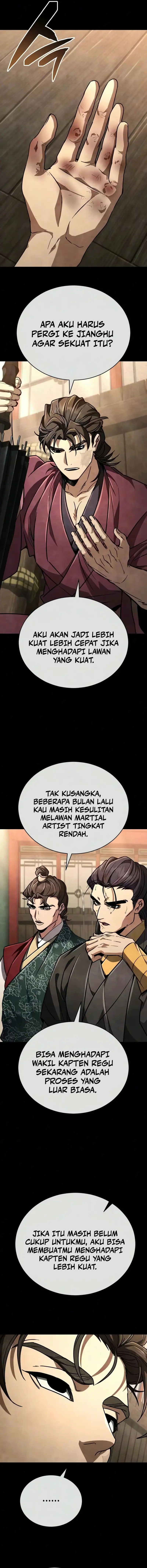 Baca Reincarnation Of The Fist King - Chapter 52 halaman 22
