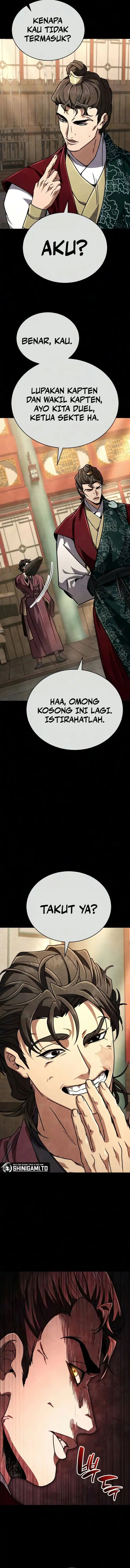 Baca Reincarnation Of The Fist King - Chapter 52 halaman 23
