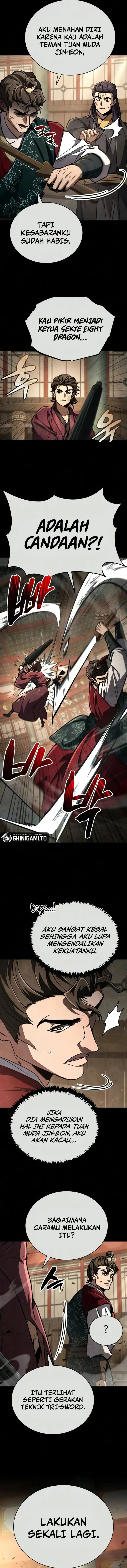 Baca Reincarnation Of The Fist King - Chapter 52 halaman 24