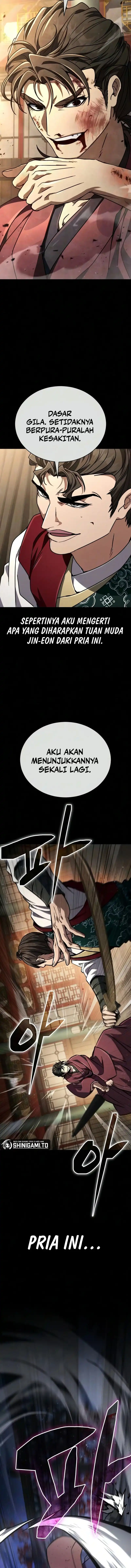 Baca Reincarnation Of The Fist King - Chapter 52 halaman 25