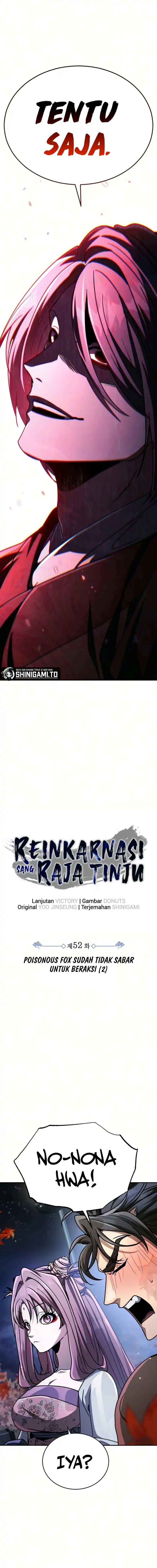 Baca Reincarnation Of The Fist King - Chapter 52 halaman 5