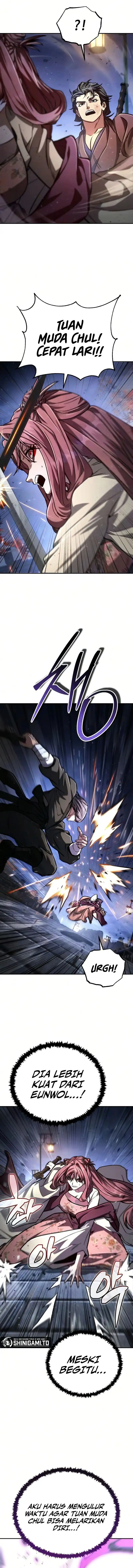 Baca Reincarnation Of The Fist King - Chapter 52 halaman 7