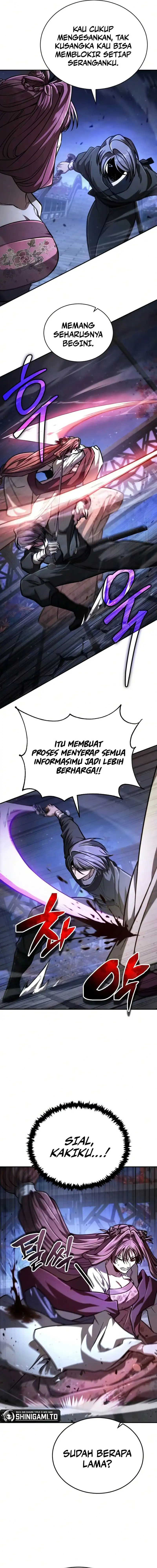 Baca Reincarnation Of The Fist King - Chapter 52 halaman 9