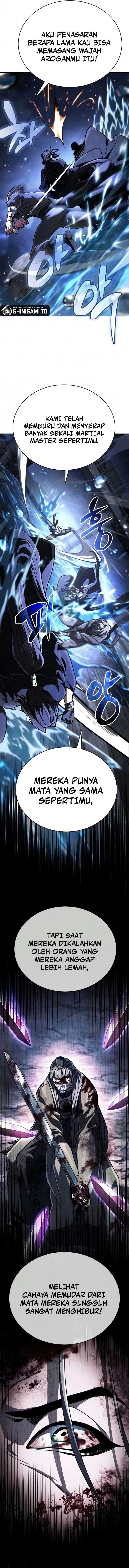Baca Reincarnation Of The Fist King - Chapter 53 halaman 11