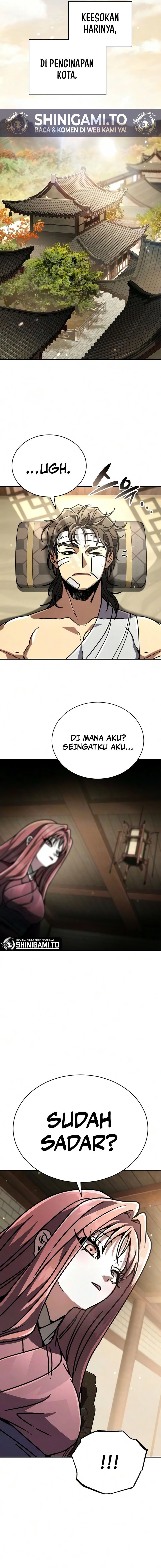 Baca Reincarnation Of The Fist King - Chapter 53 halaman 19