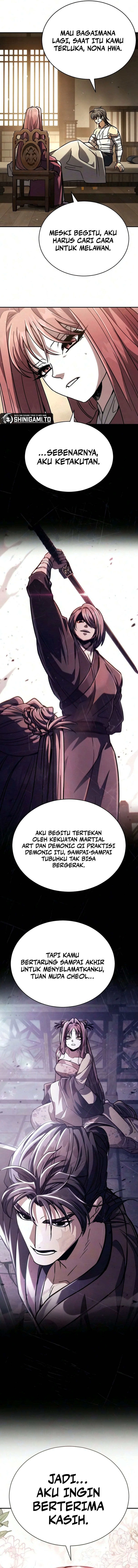 Baca Reincarnation Of The Fist King - Chapter 53 halaman 21