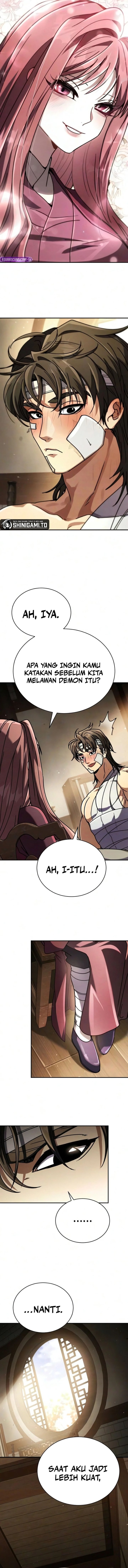 Baca Reincarnation Of The Fist King - Chapter 53 halaman 22