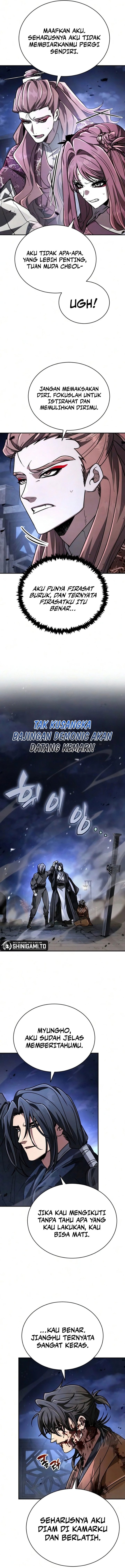 Baca Reincarnation Of The Fist King - Chapter 53 halaman 3