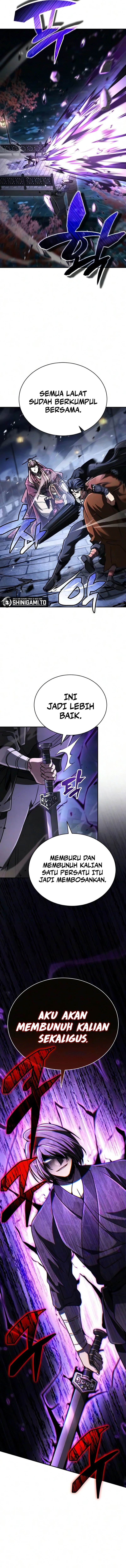 Baca Reincarnation Of The Fist King - Chapter 53 halaman 5