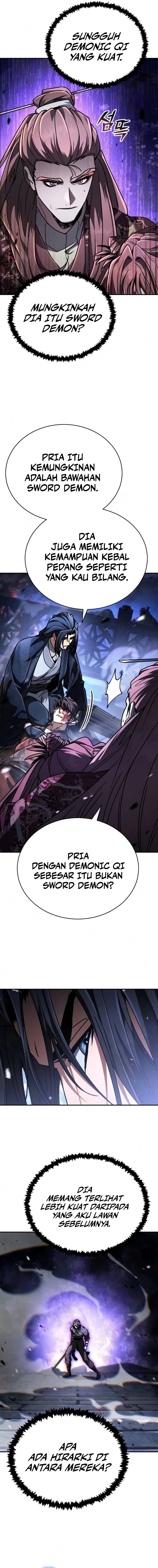 Baca Reincarnation Of The Fist King - Chapter 53 halaman 6